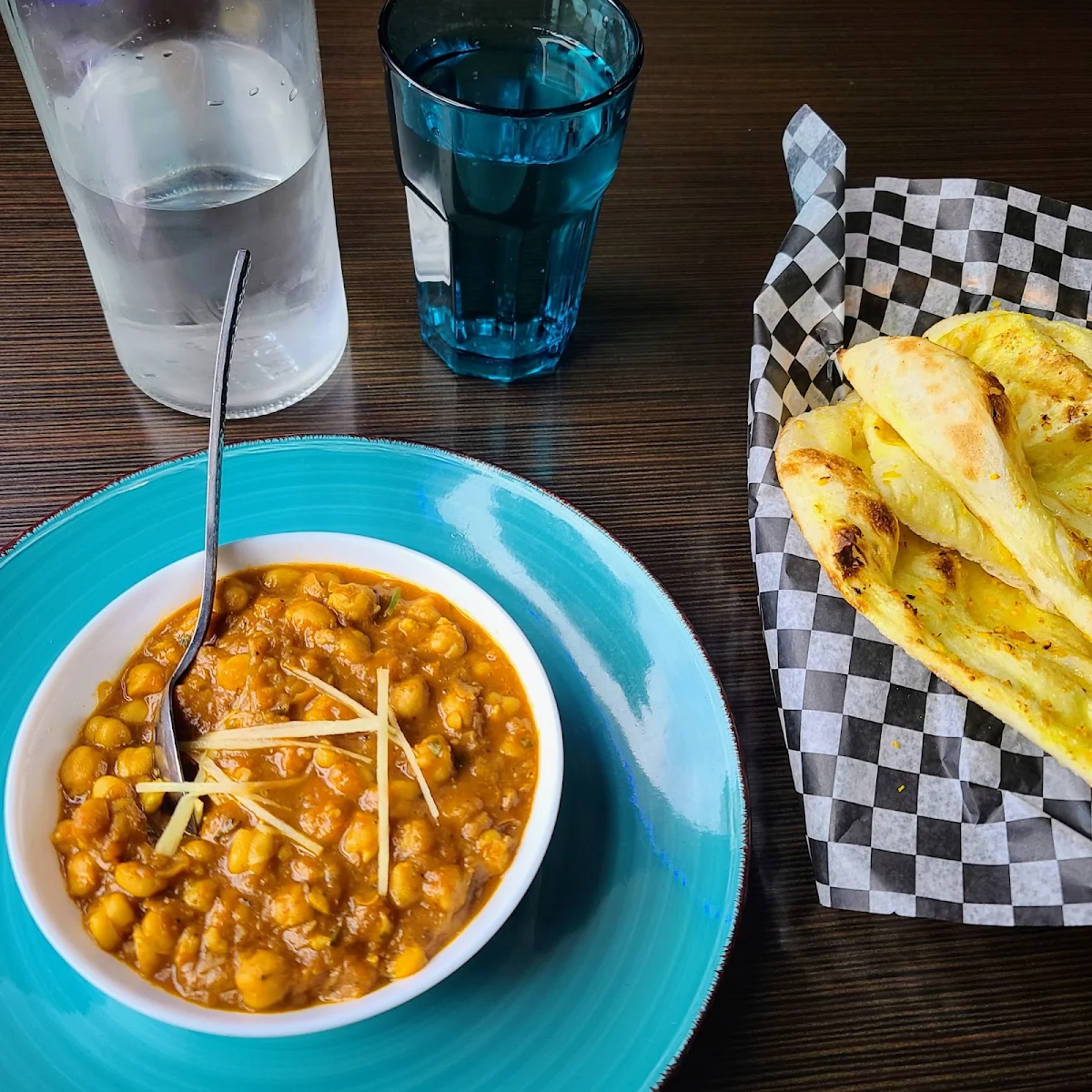 Chana Masala GF N V