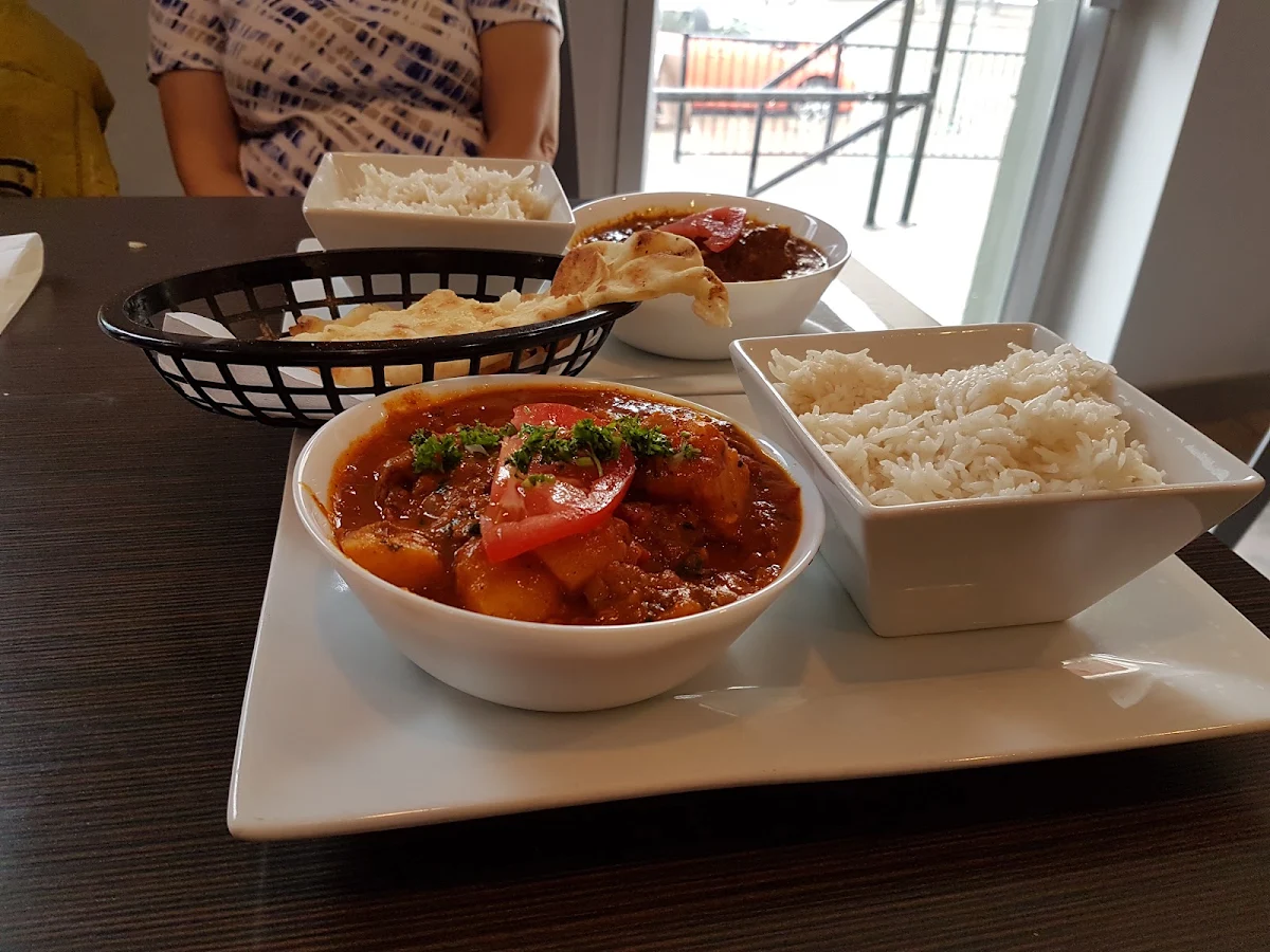 Lamb Vindaloo