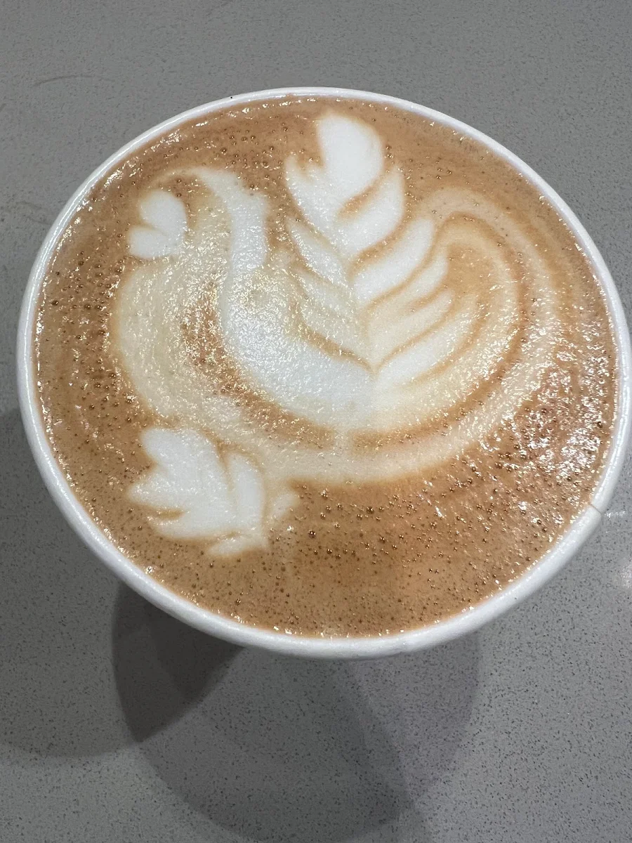 Flat White, Vereda Central Coffee Roasters