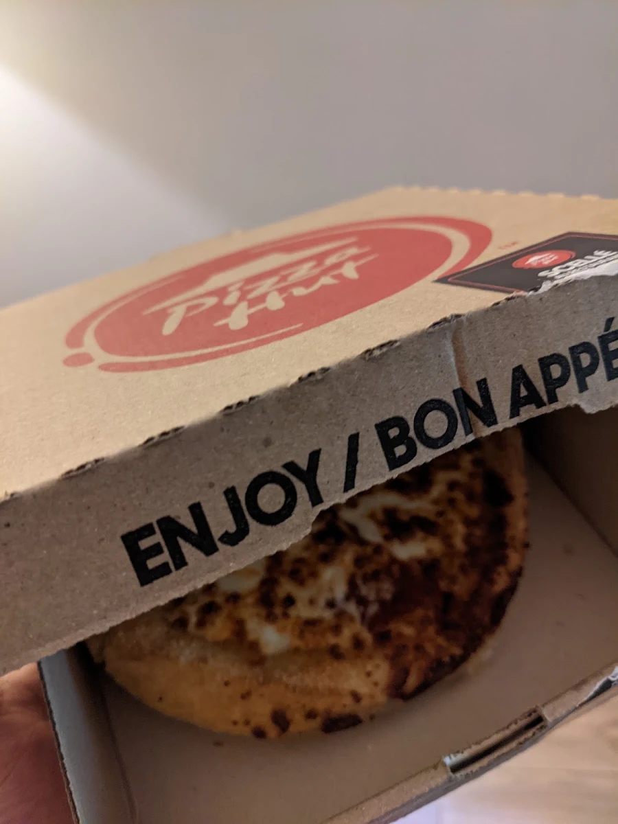 Cheese Pizza