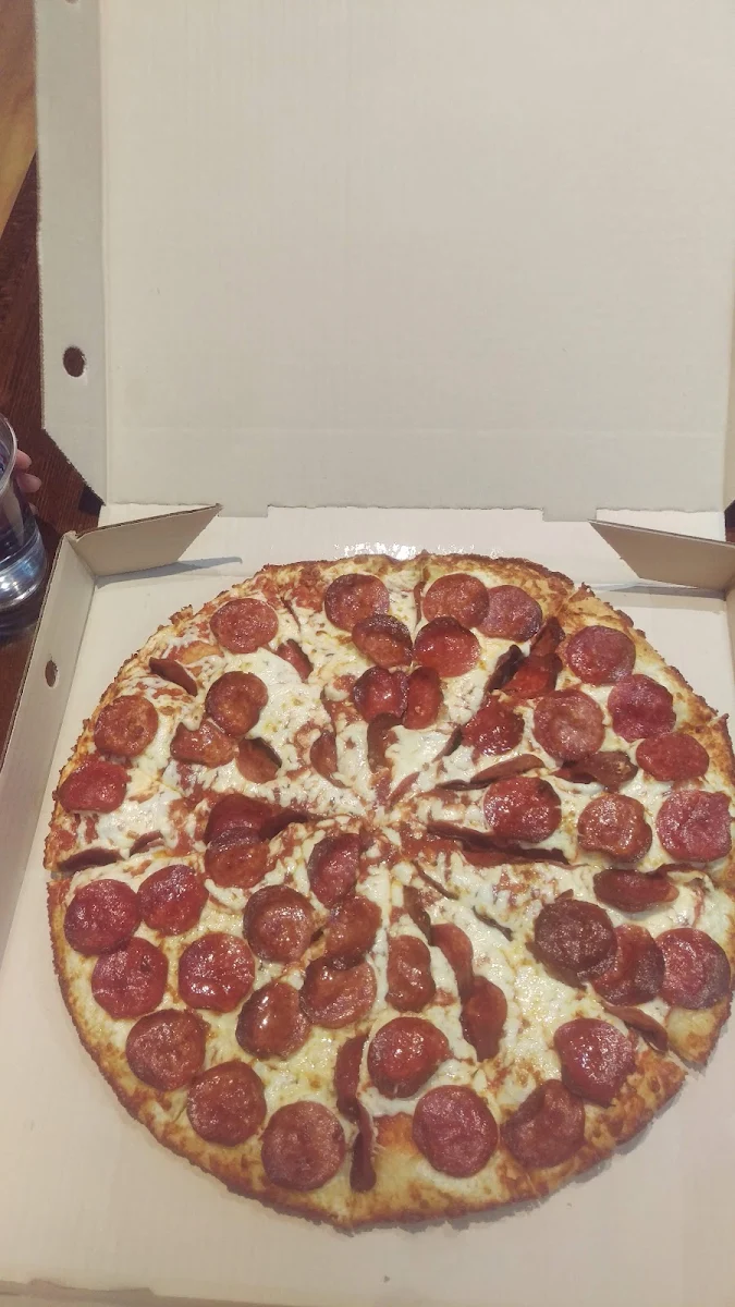 Pepperoni Pizza