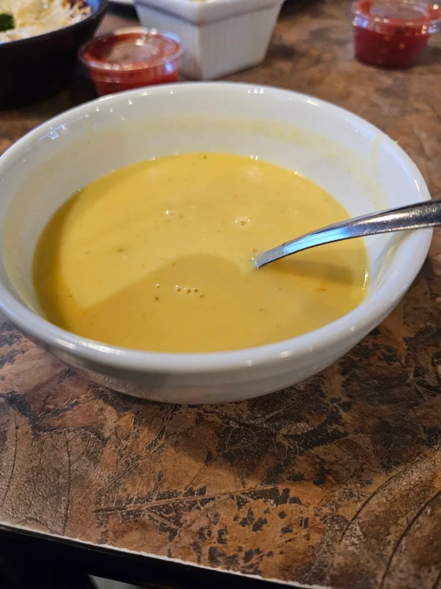 Cheese Hot Sauce