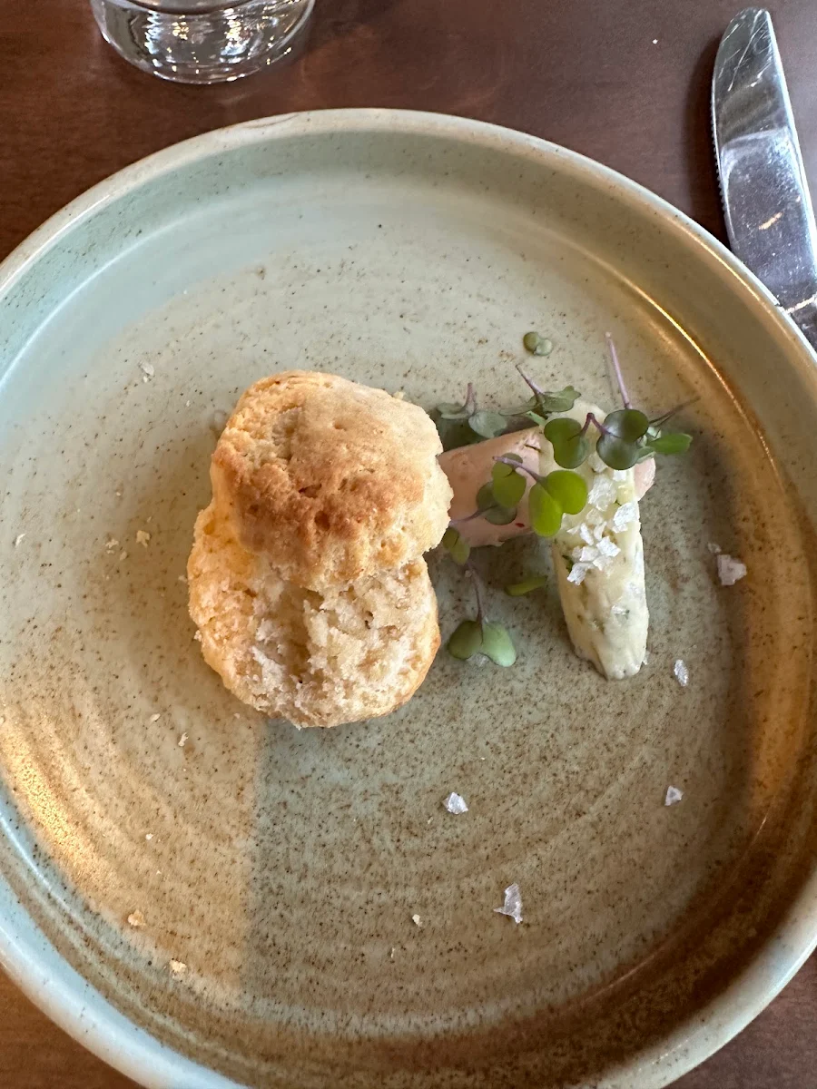 Buttermilk Biscuits
