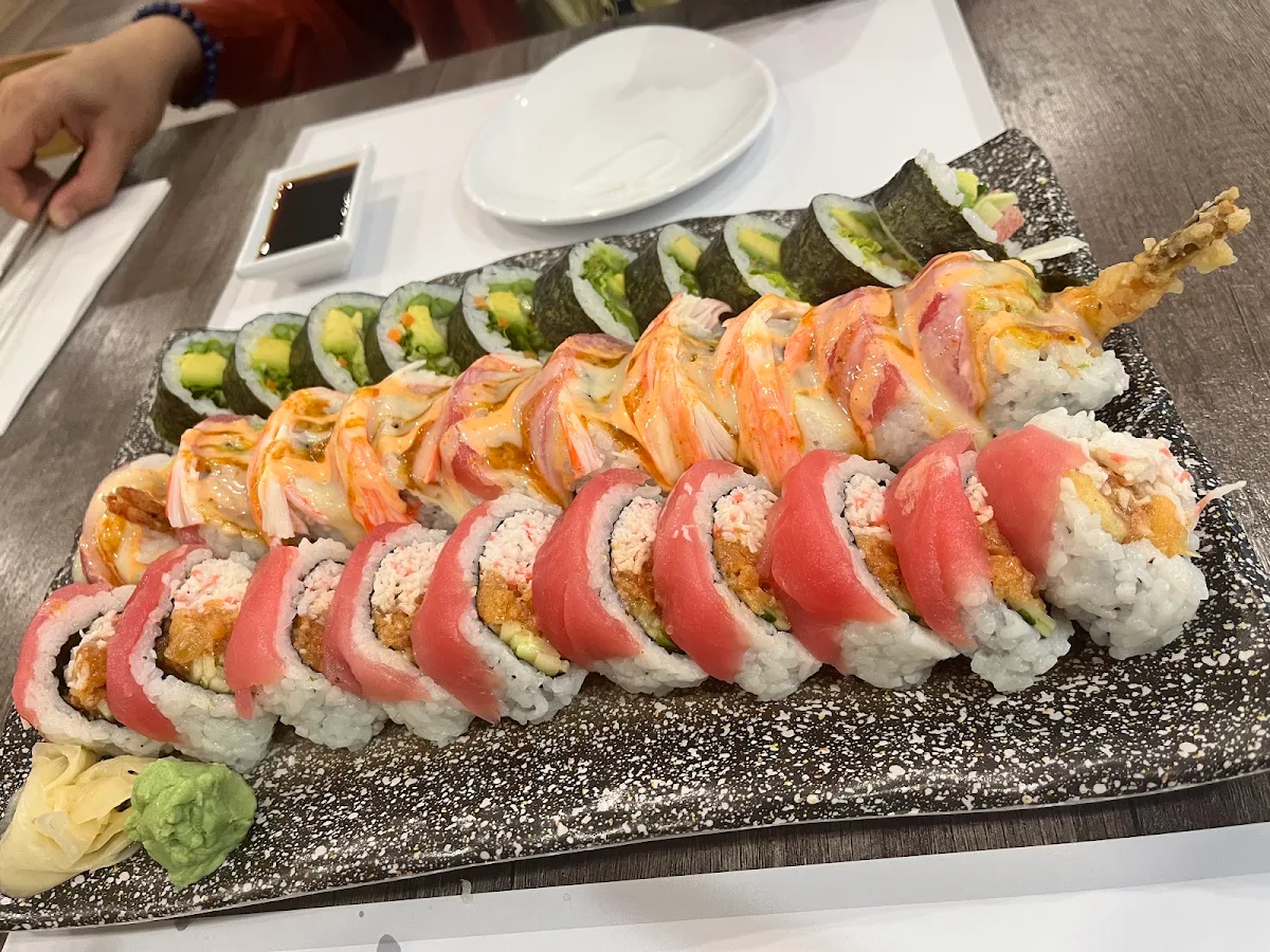 Sunshine Roll