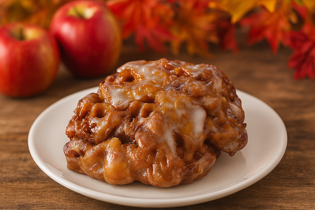 Apple Fritter