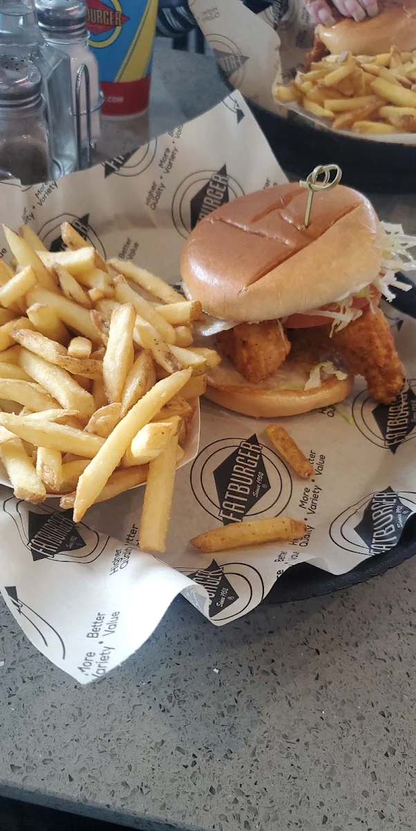 Chicken Burger