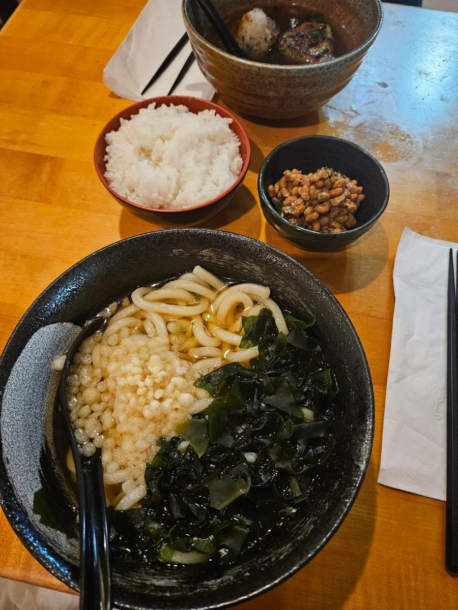 Udon Noodles