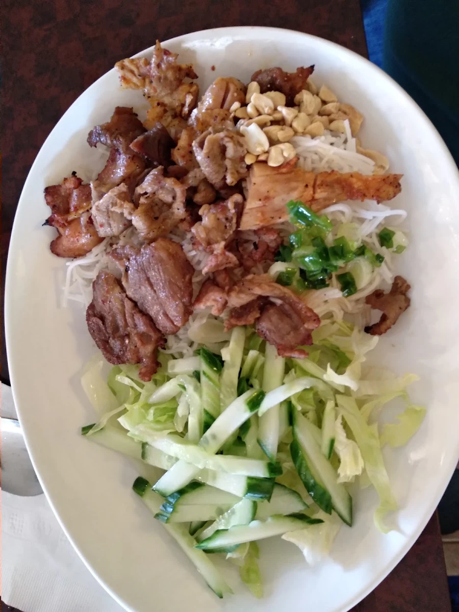 Chicken and Pork Vermicelli