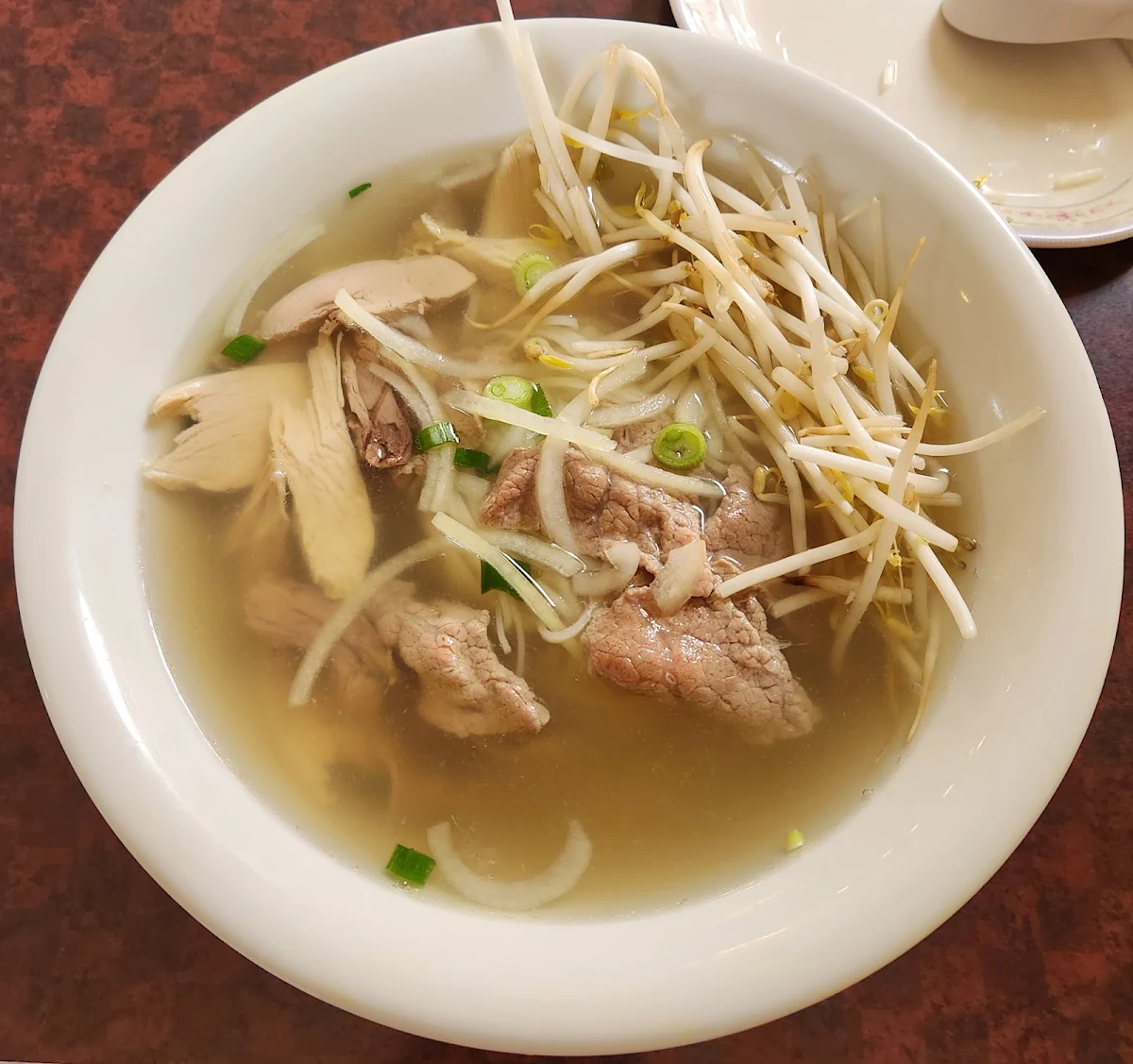 Rare Beef Pho