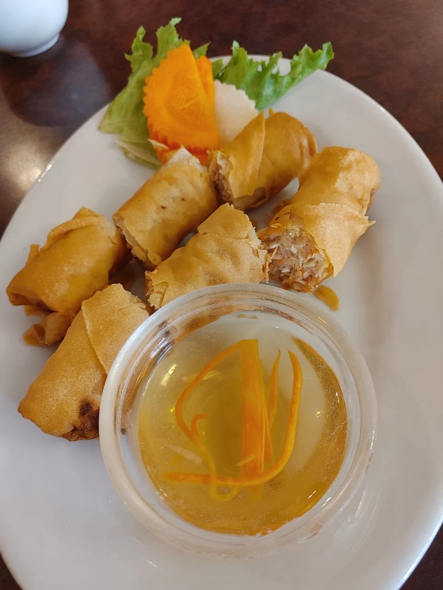 Vietnamese Spring Rolls