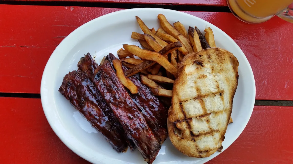 Texas-Brisket Poutine (With Texas BBQ Sauce)