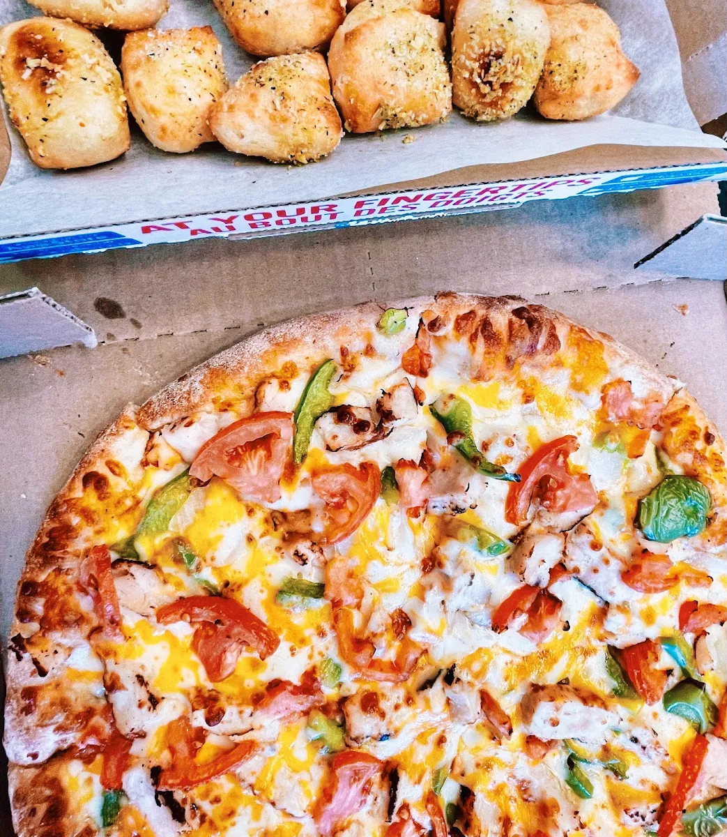 Poulet Et Bacon Ranch Chicken Bacon Ranch