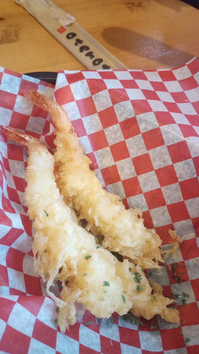 Breaded Shrimp