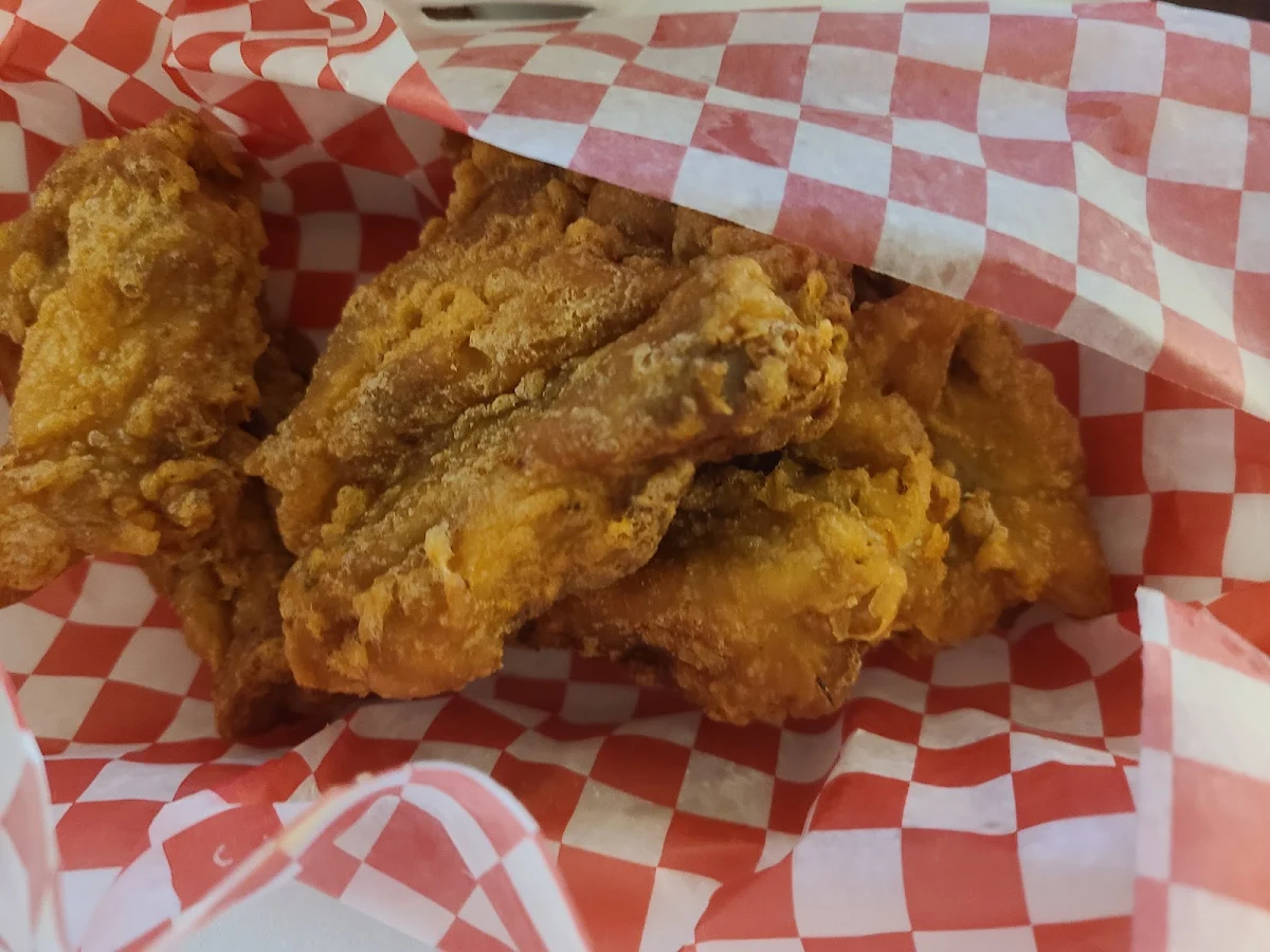 Korean Fried Chicken
