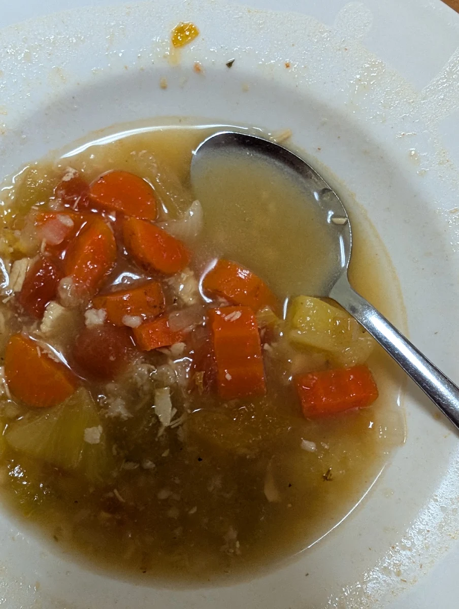 Hawaiian Chicken Soup