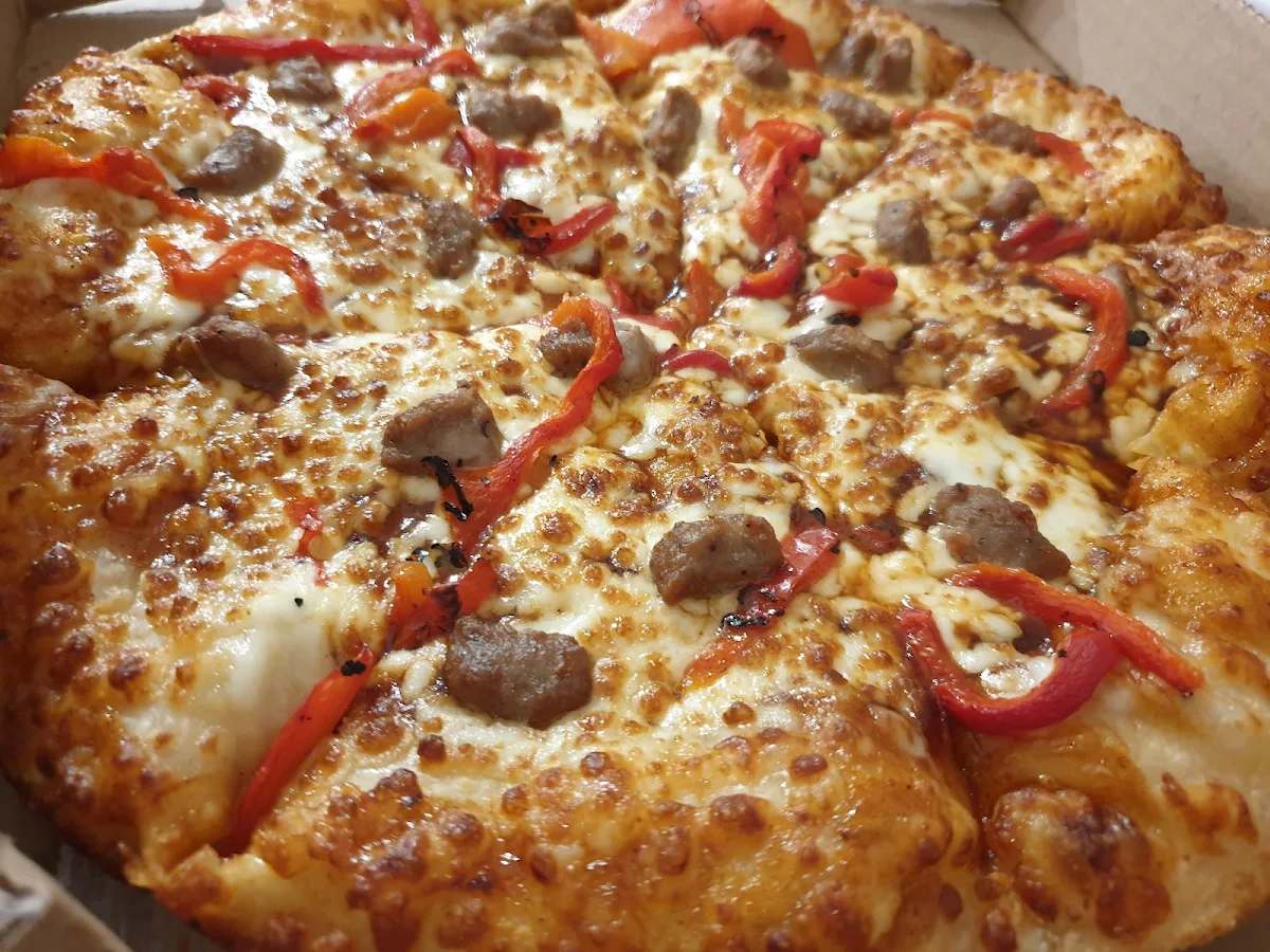 Customized Pizza