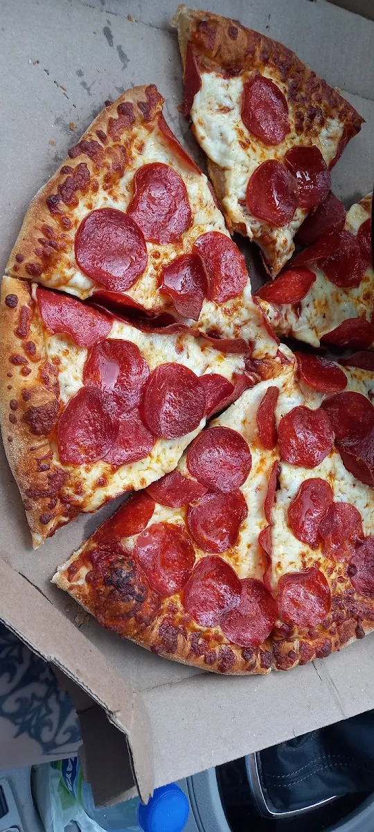 Pepperoni Feast