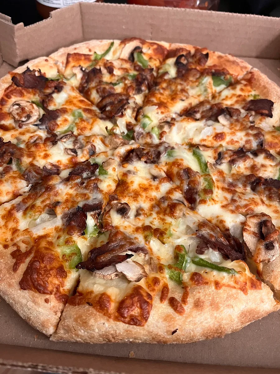 Phily Cheese Steak