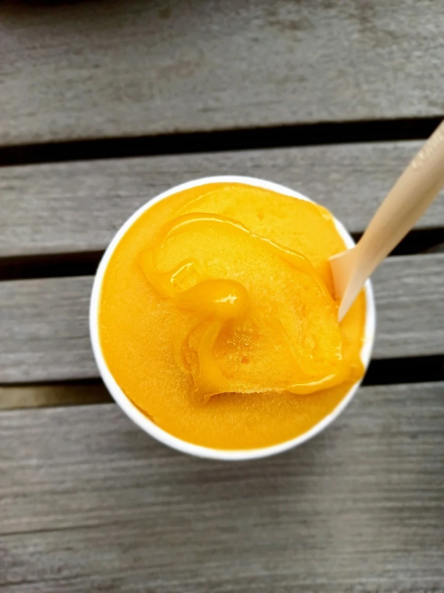 Mango Gelato