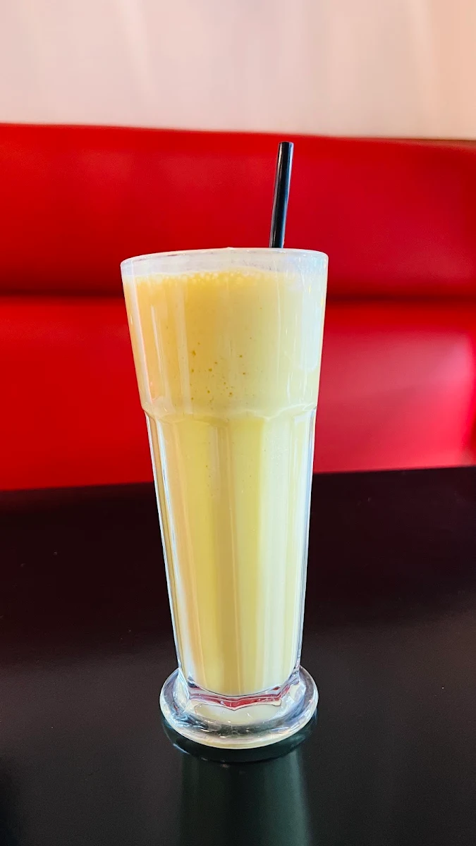 Mango Lassi