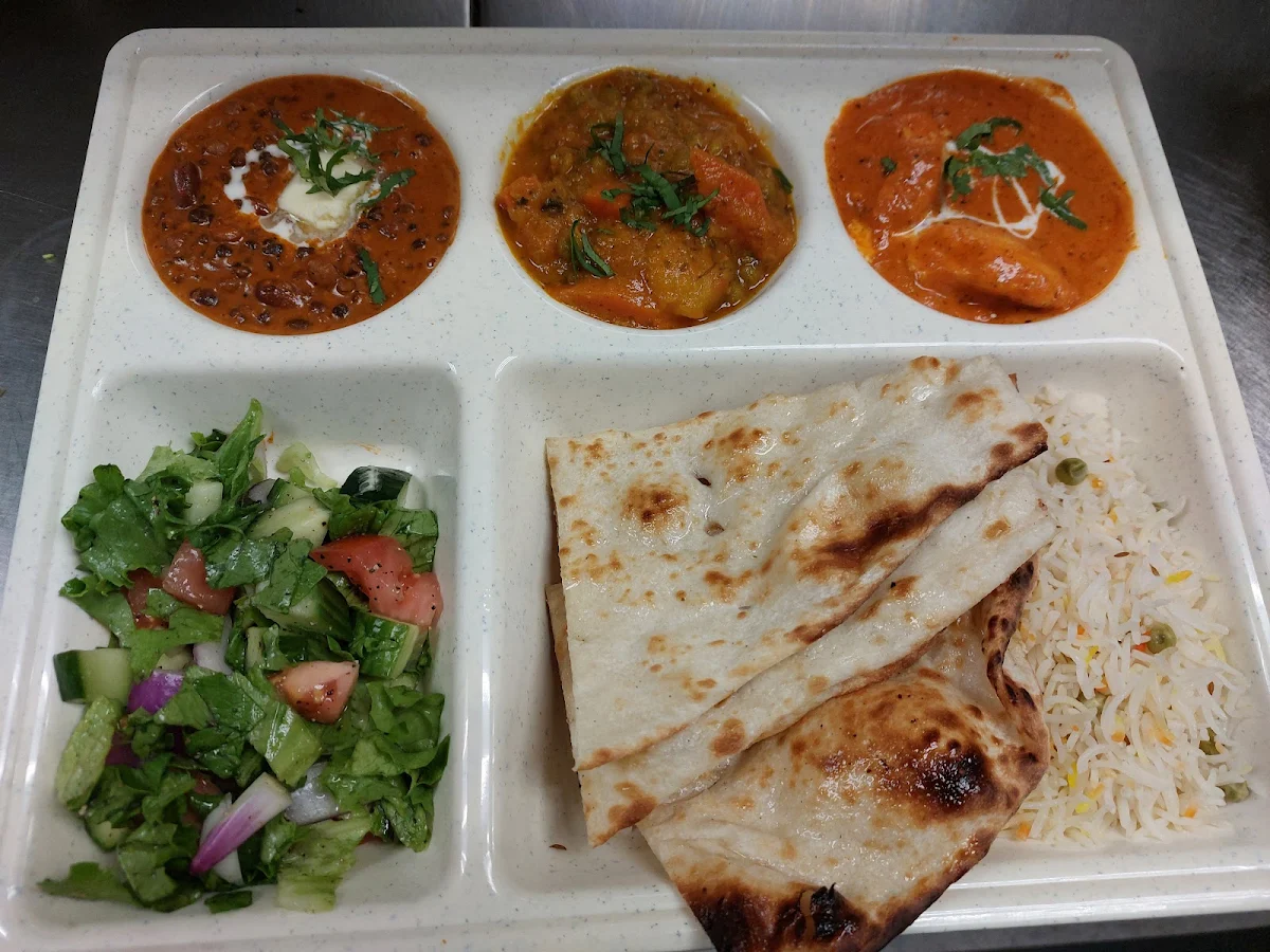 Non-Veg Lunch Thali