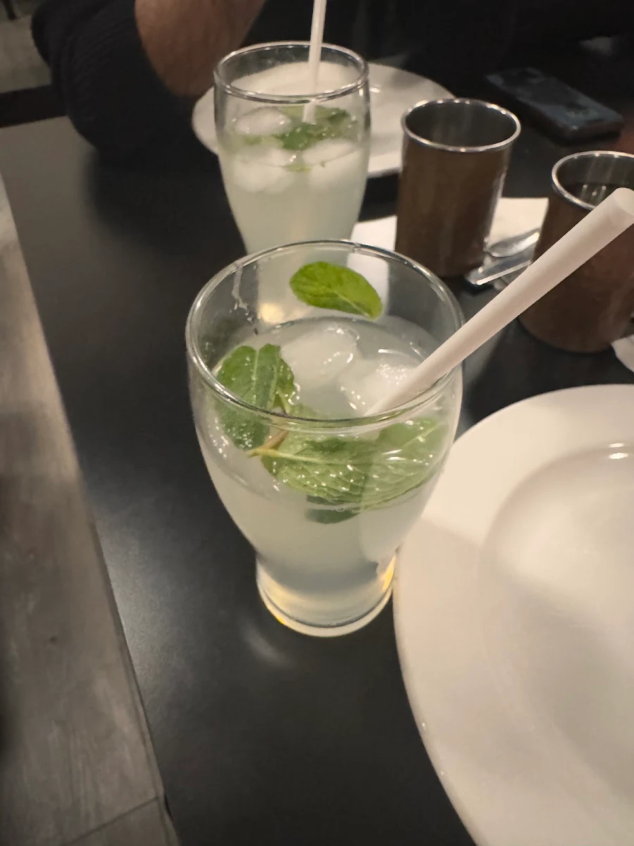 Virgin Mojito