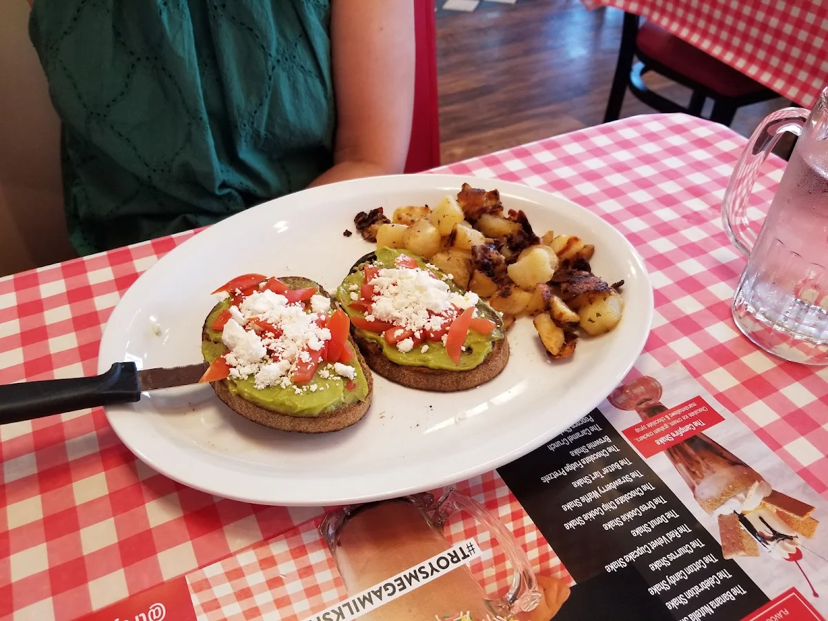 Avocado Toast