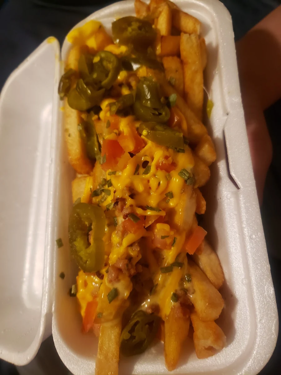 Nacho Fries