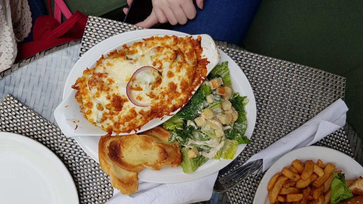 Vegetarian Lasagna