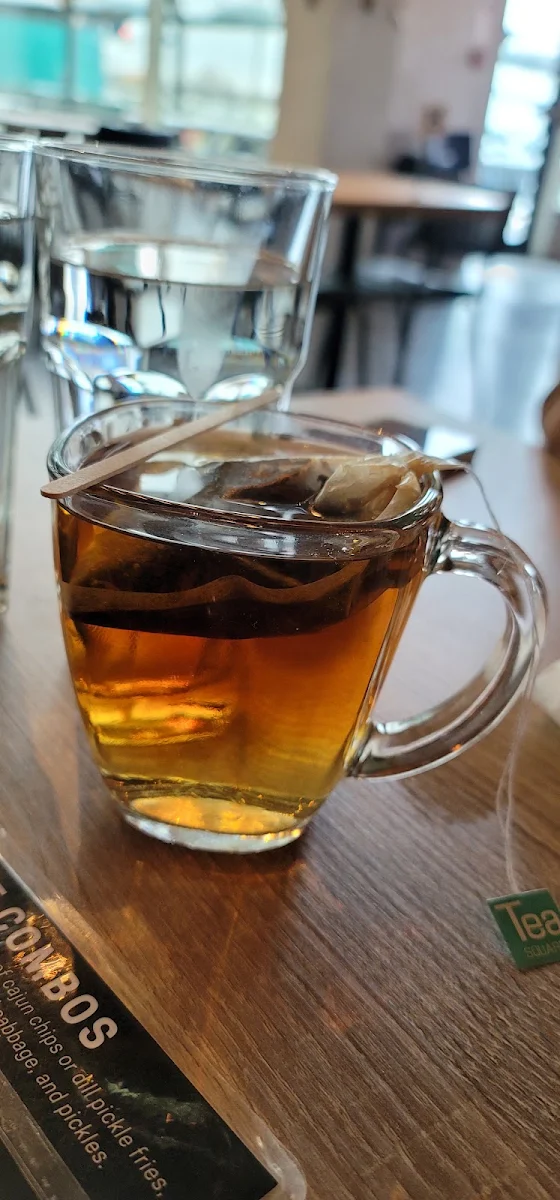Tea Bag