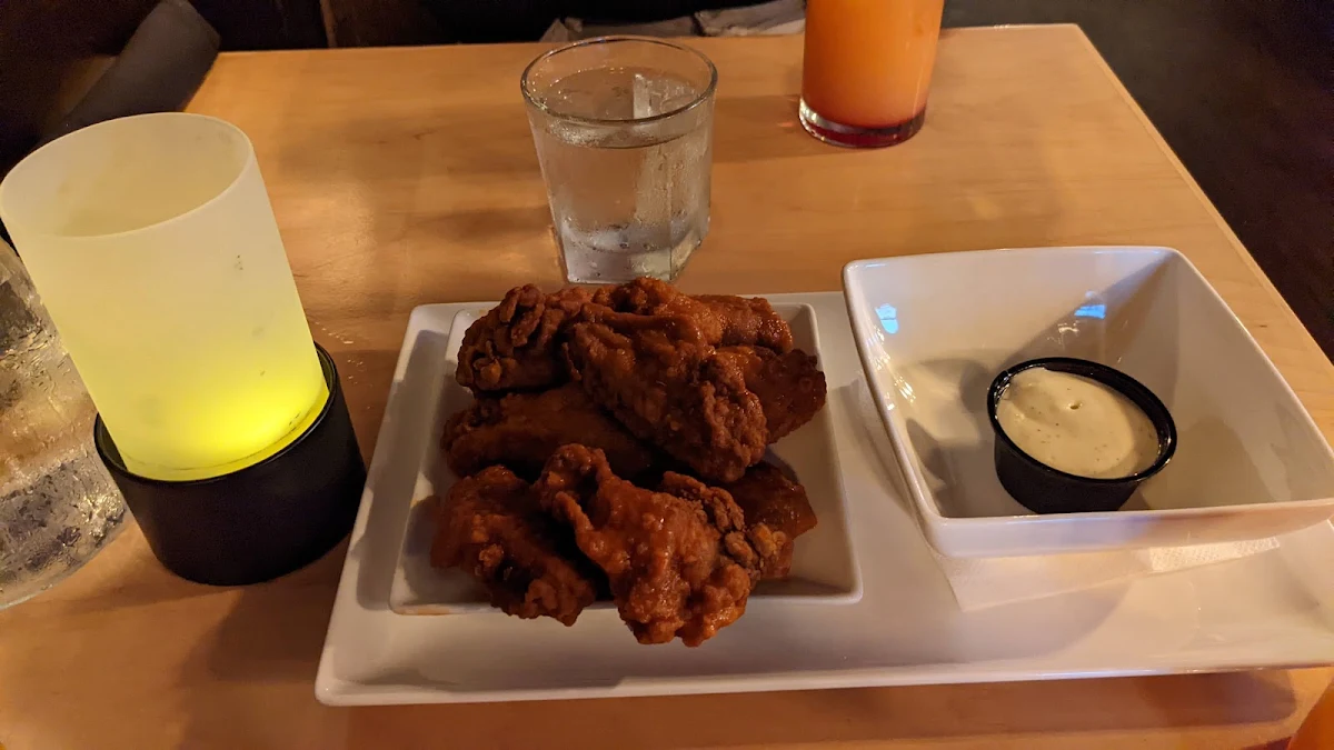 Buffalo Chicken Wings