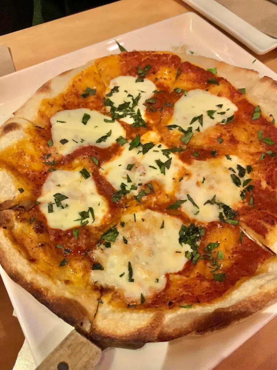 Margherita Pizza