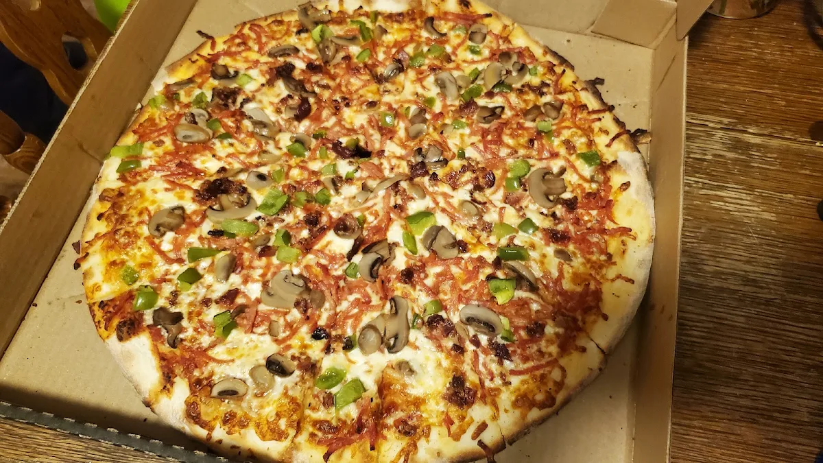 Super Pizza