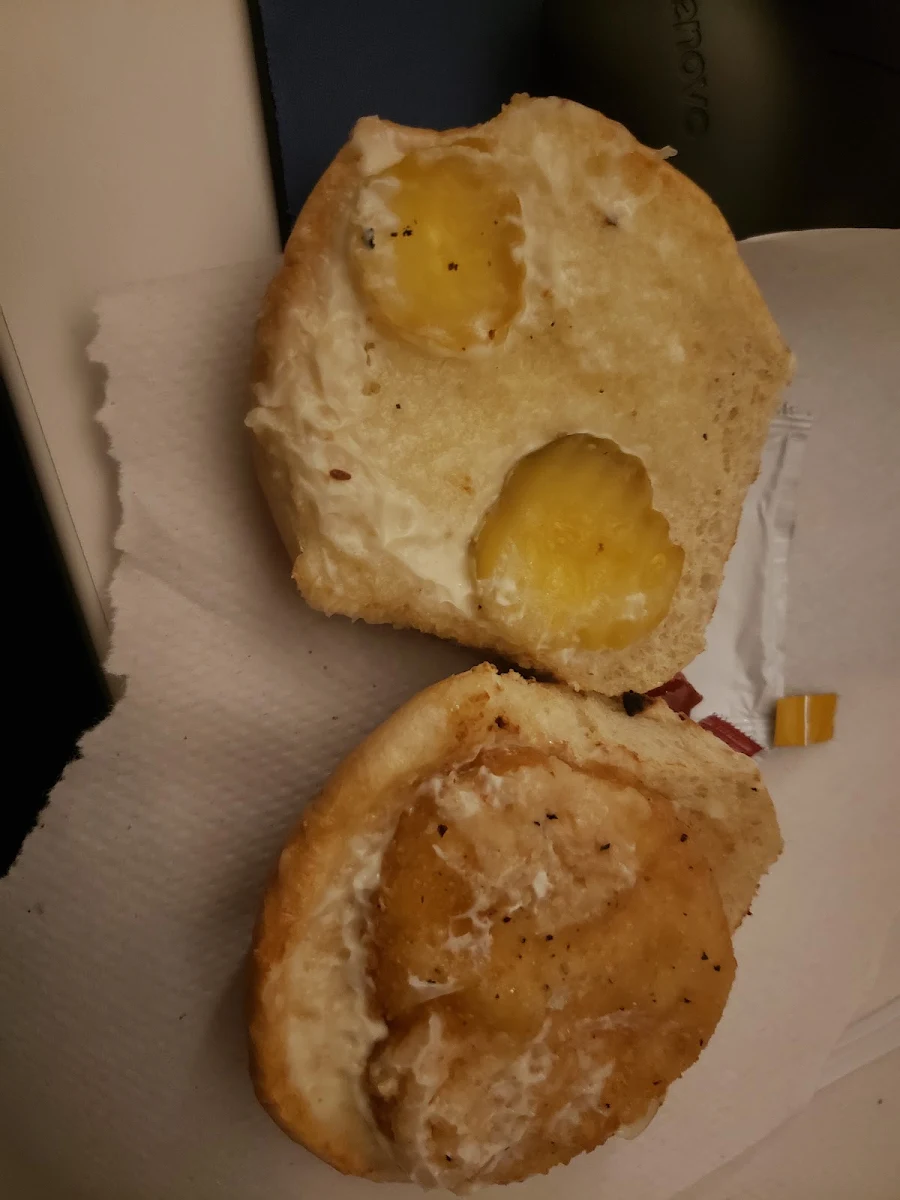 Chicken Burger