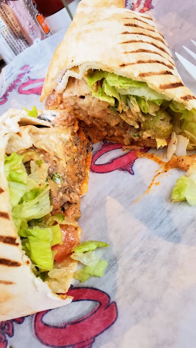 Beef Shawarma