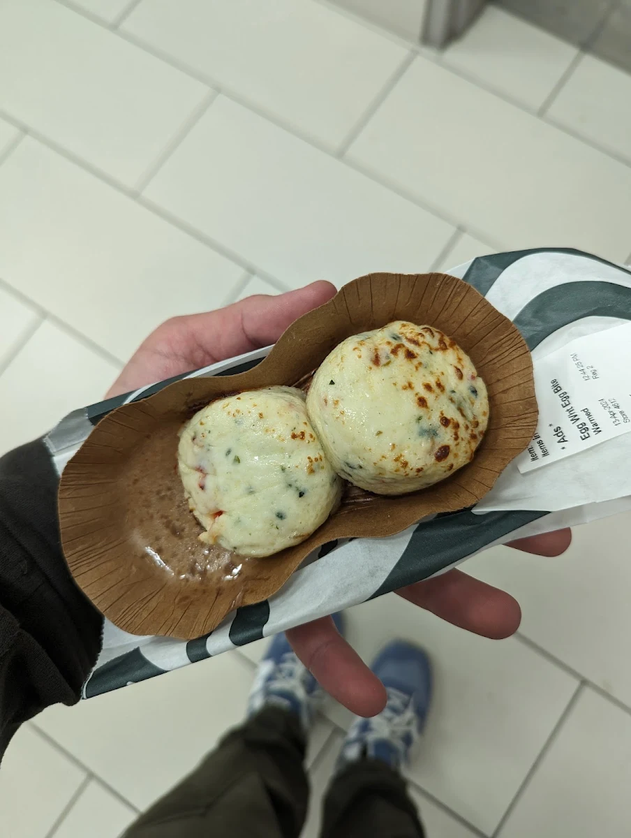 Egg Bites