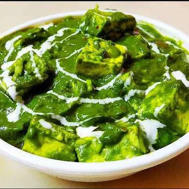 Palak Paneer