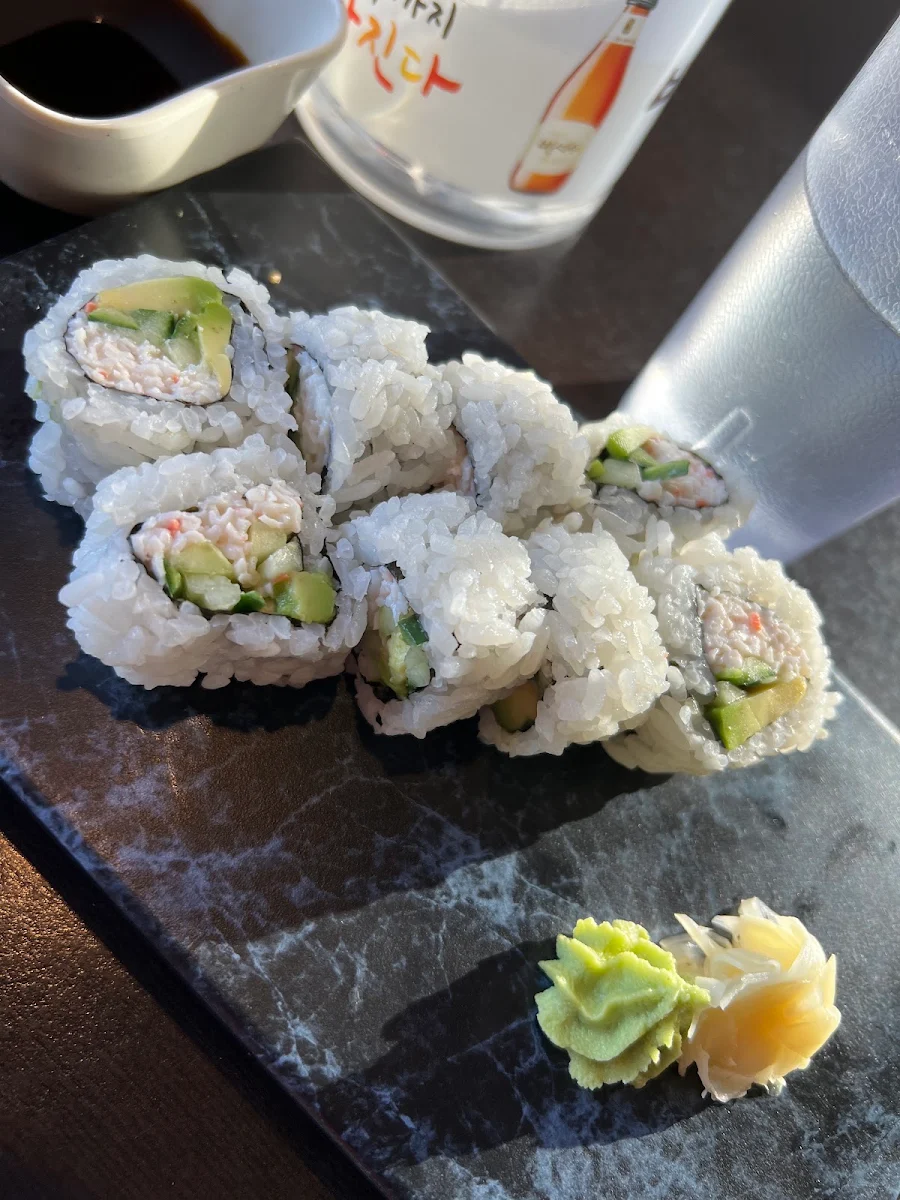 Avocado Roll