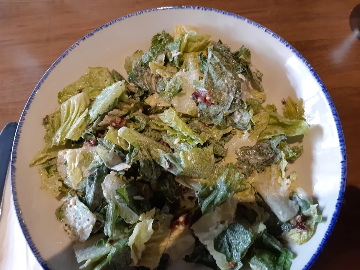 Caesar Side Salad