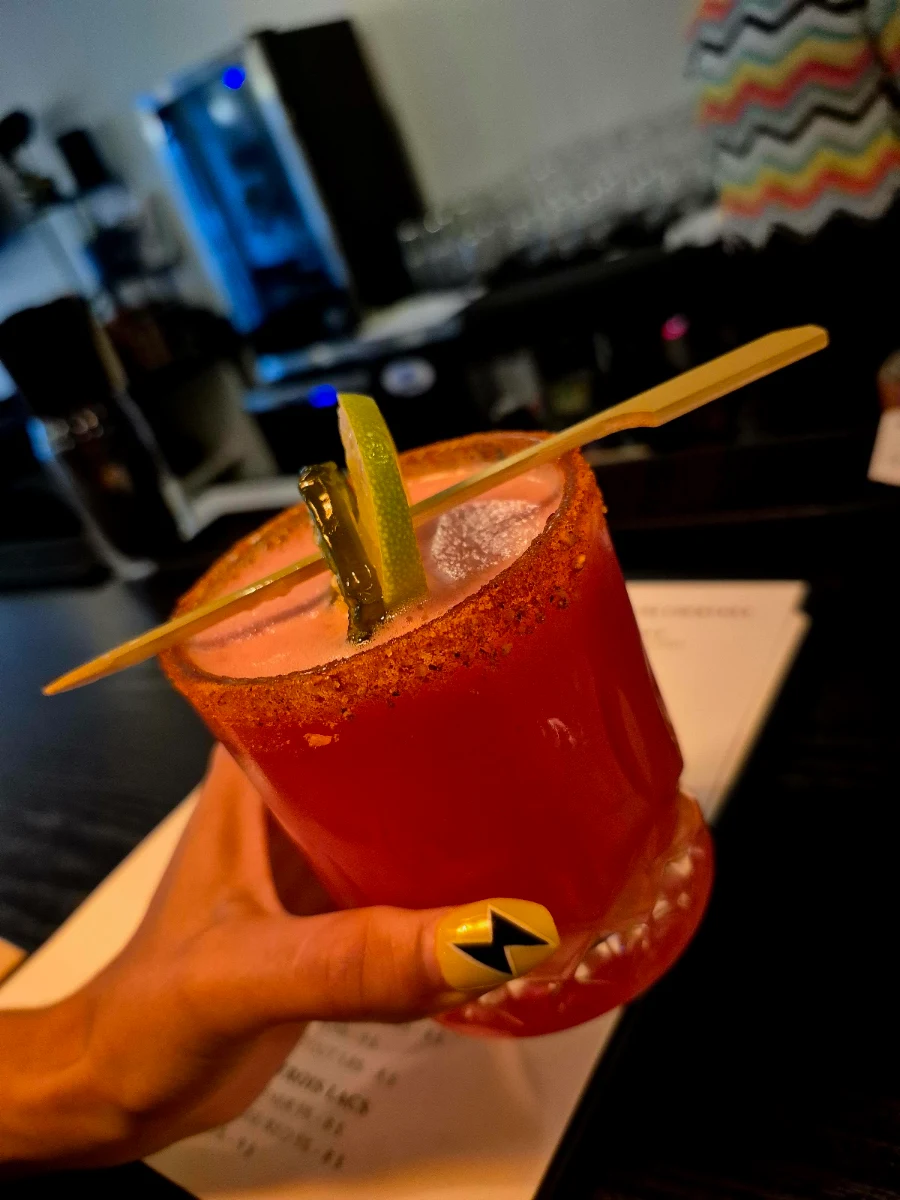 Bloody Caesar