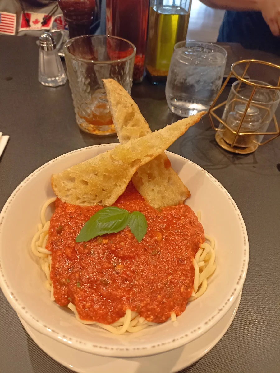 Spaghetti Bolognese