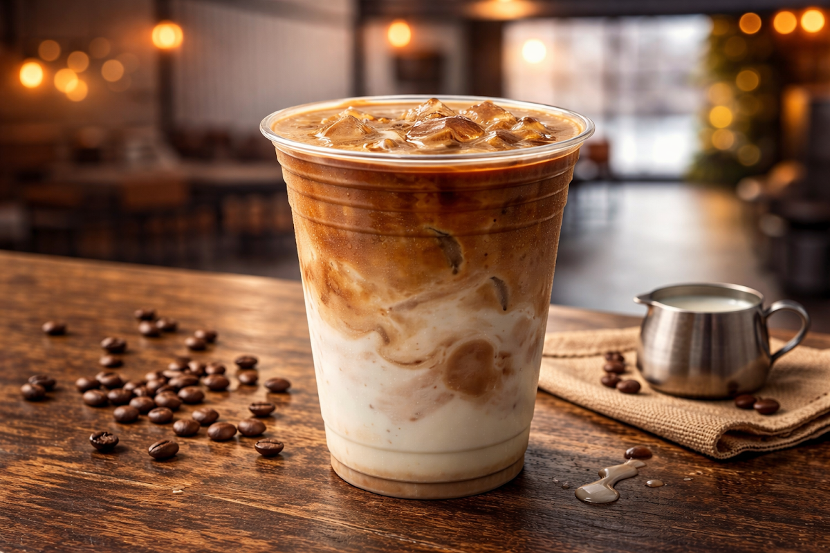 Ice Latte