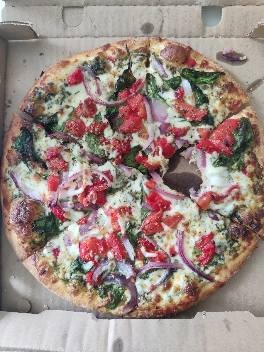 Medium Pizzas