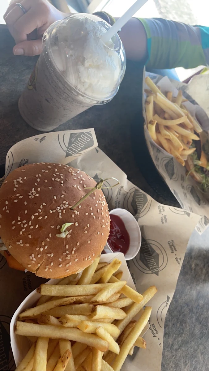 Burger Combo