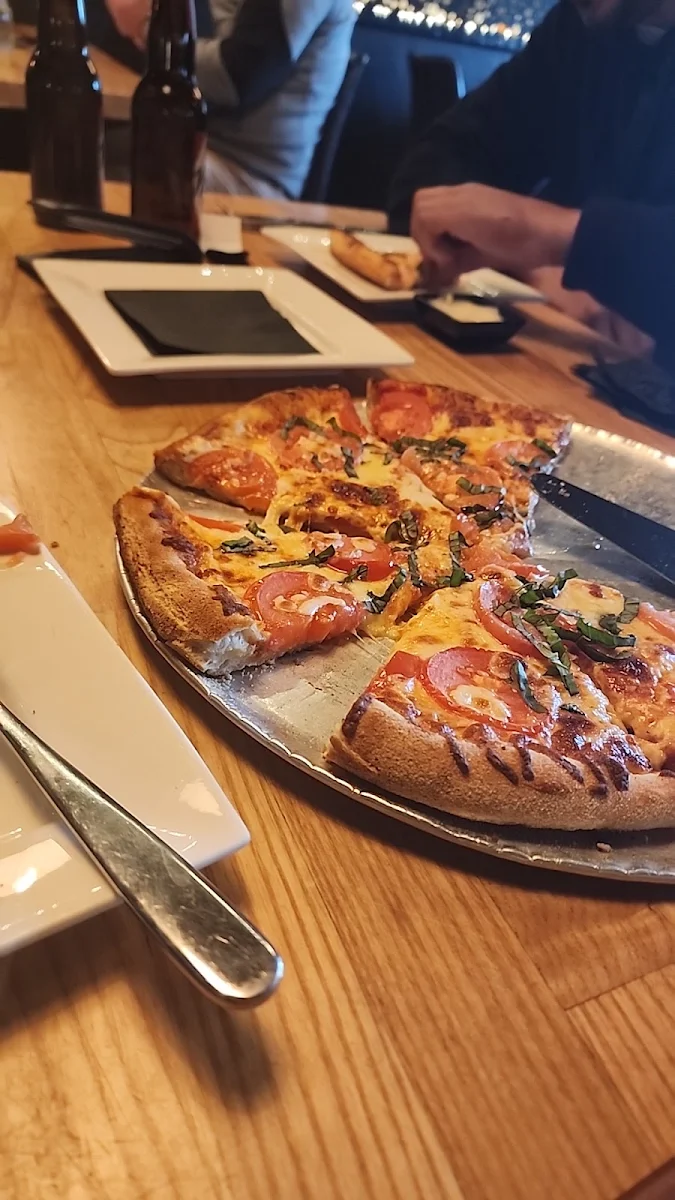 Margarita Pizza