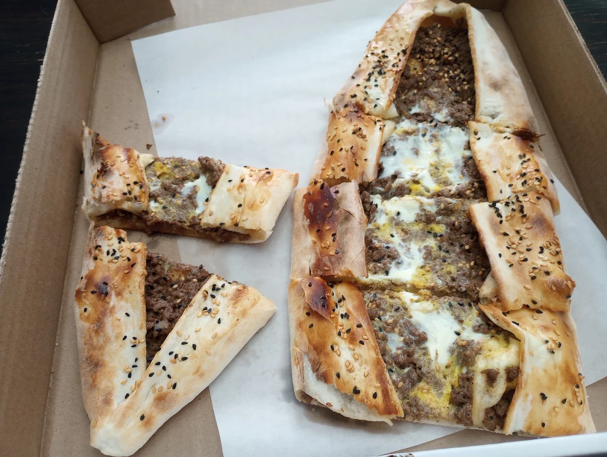 فطيرة تركية