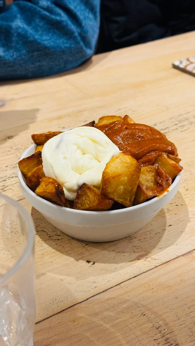 Patatas Bravas