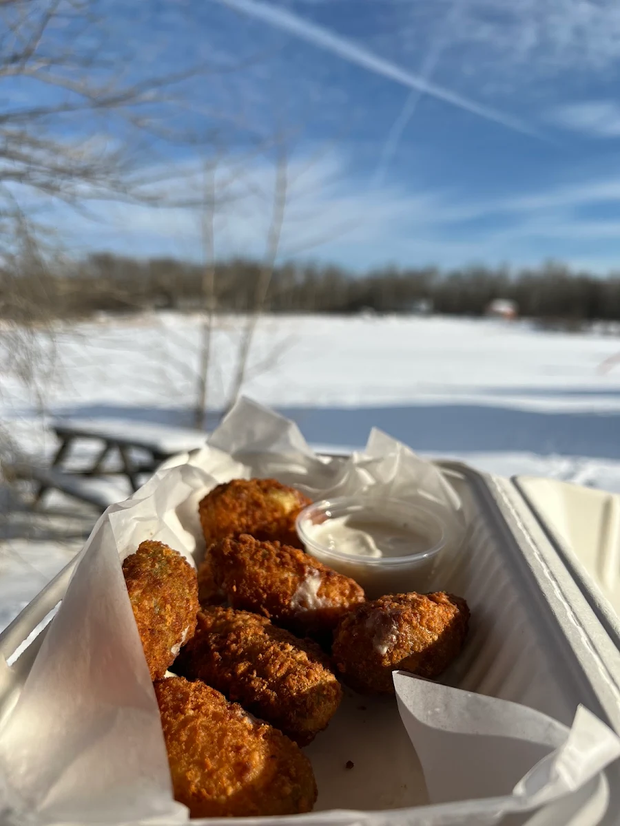 Jalapeños Poppers