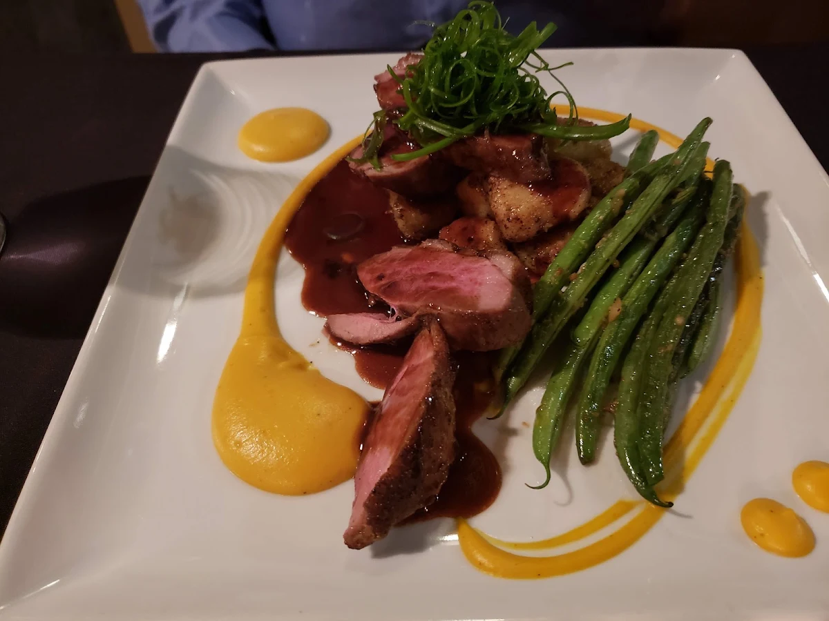 Duck Breast
