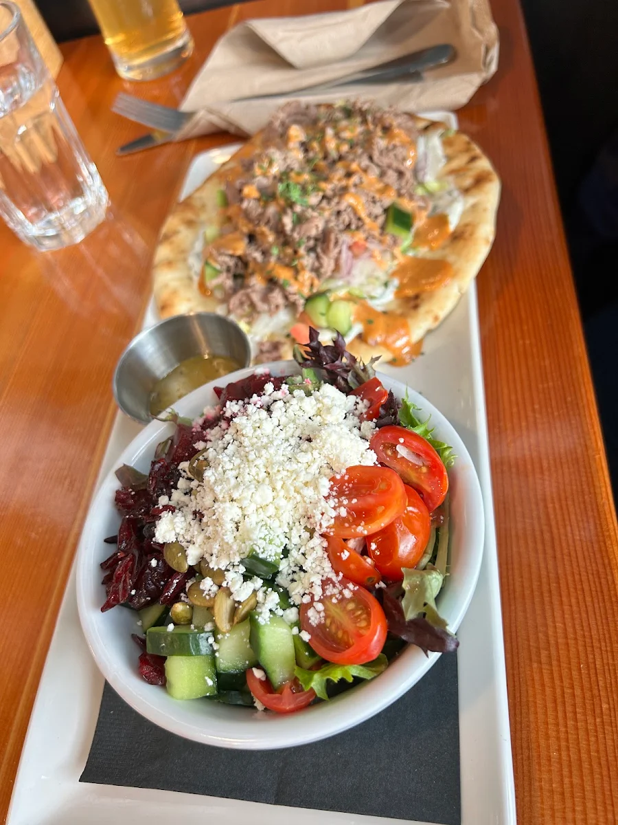 Fernie House Salad